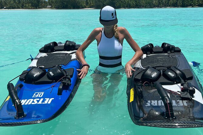 JetSurf Private Riding Lessons in Bora Bora - Who Will Love This Tour?