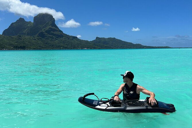 JetSurf Private Riding Lessons in Bora Bora - The Sum Up