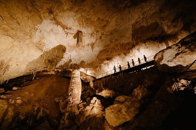 Jewel Cave Fully-guided Tour (Located in Western Australia) - Authentic Experiences and Visitor Feedback
