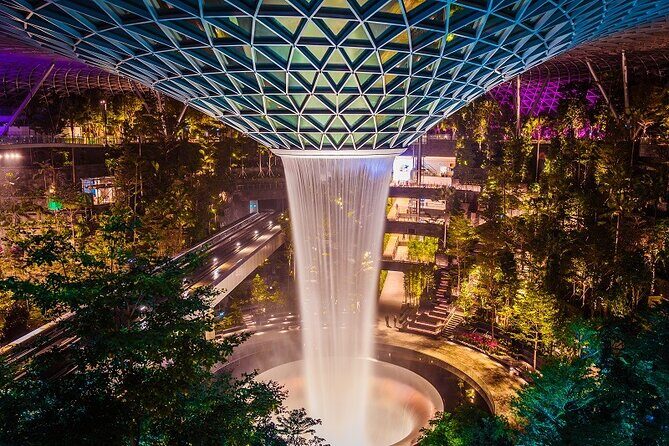 Jewel Changi Airport: Canopy Park Admission Ticket - In-Depth Look at the Experience