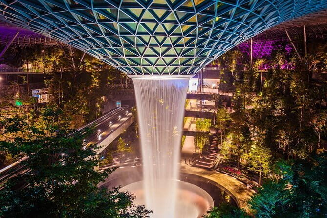 Jewel Changi Airport Tickets in Singapore - Frequently Asked Questions