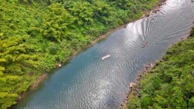 Jewel Of Fiji: Boat, Raft & Waterfall Culture Tour w/Lunch - Who will love this experience?