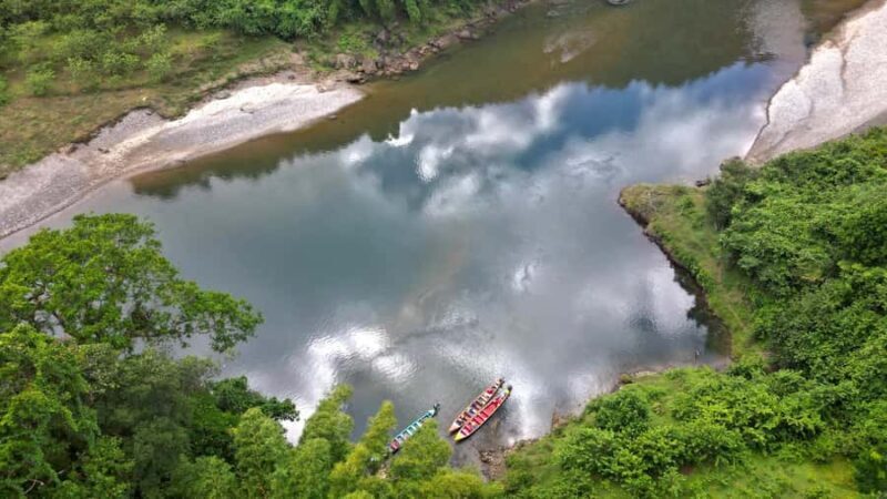 Jewel Of Fiji: Boat, Raft & Waterfall Culture Tour w/Lunch - Key Points