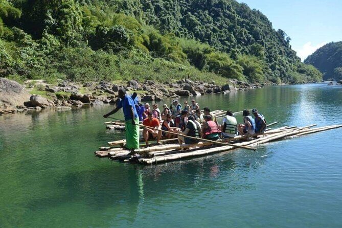Jewel Of Fiji incl Fijian Village, Waterfall & Lunch Coral Coast - Exploring the Jewel of Fiji: A Practical Review of the Viti Levu Adventure
