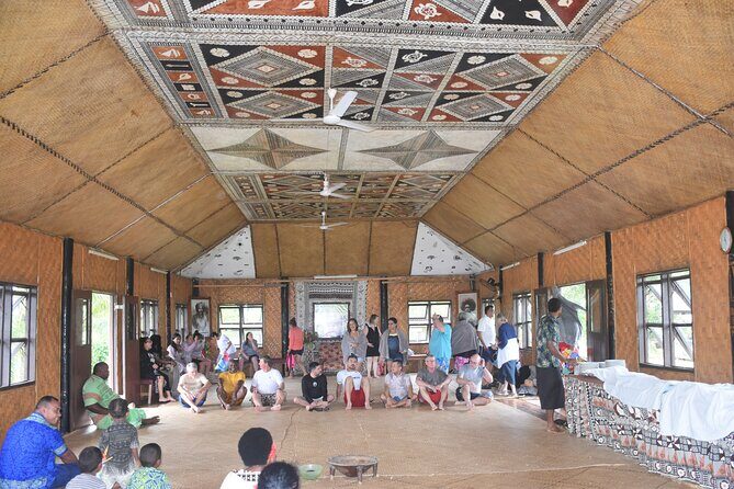 Jewel Of Fiji incl Fijian Village, Waterfall & Lunch Coral Coast - Authenticity and Customer Feedback