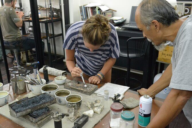 Jewellery Making Class with Silversmithing in Chiang Mai - FAQs