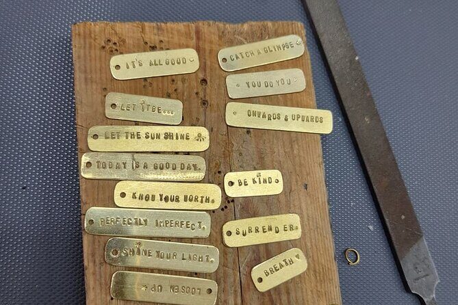 Jewellery Workshop in Albufeira - Final Thoughts