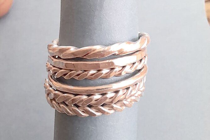 Jewellery Workshop in Albufeira - Who Should Book This Experience?