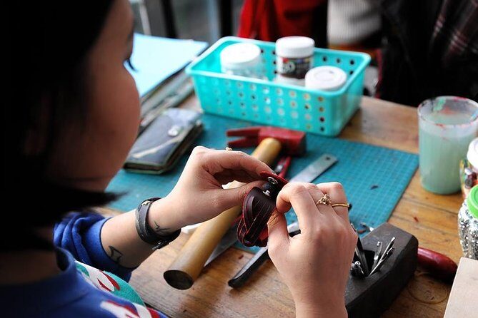 Jewelry Making Workshop - Exploring Hanoi’s Jewelry Making Workshop: A Creative Escape