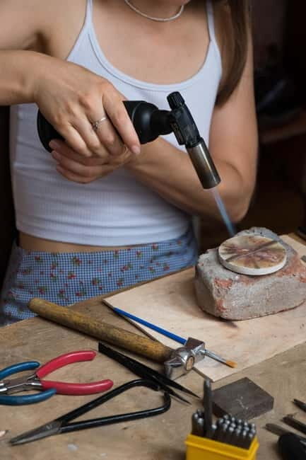 Jewelry master-class - Key Points