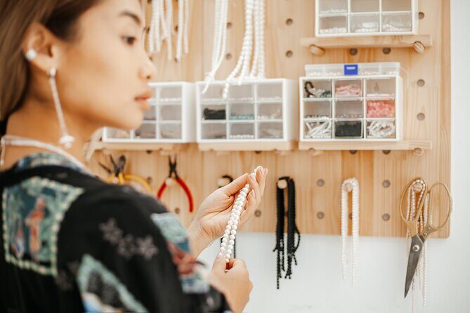 Jewelry Small Group Masterclass - Authentic Jewelry Making Experience in Nha Trang