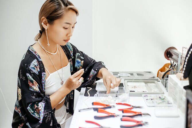 Jewelry Small Group Masterclass - Who Should Consider This Experience?