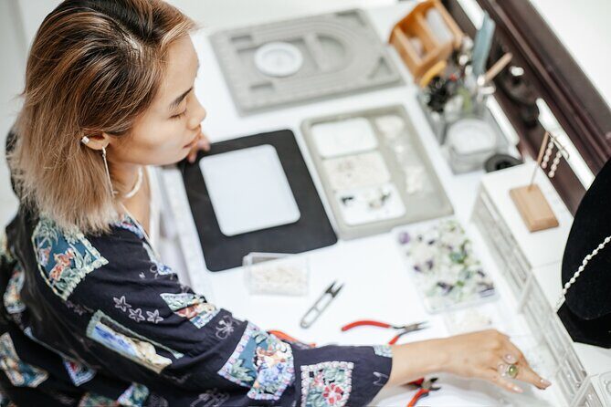Jewelry Small Group Masterclass - Final Thoughts
