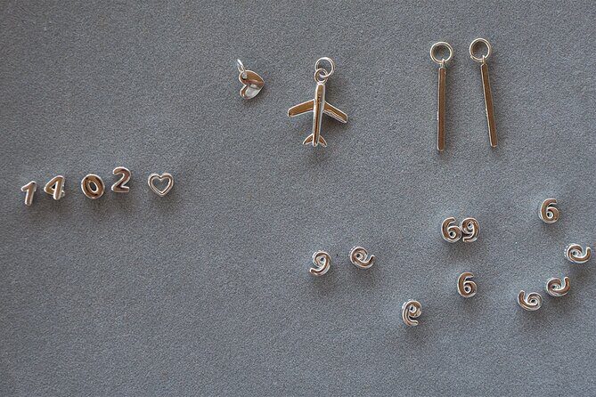 Jewelry Small Group Masterclass - The Sum Up