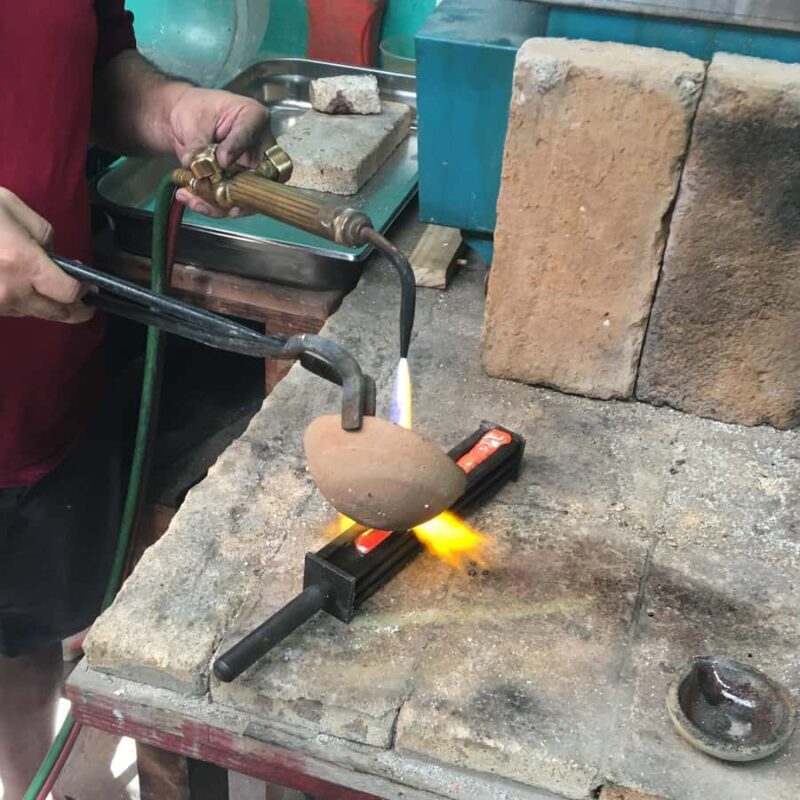 Jewelry Workshop Tour - Puerto Vallarta - Key Points