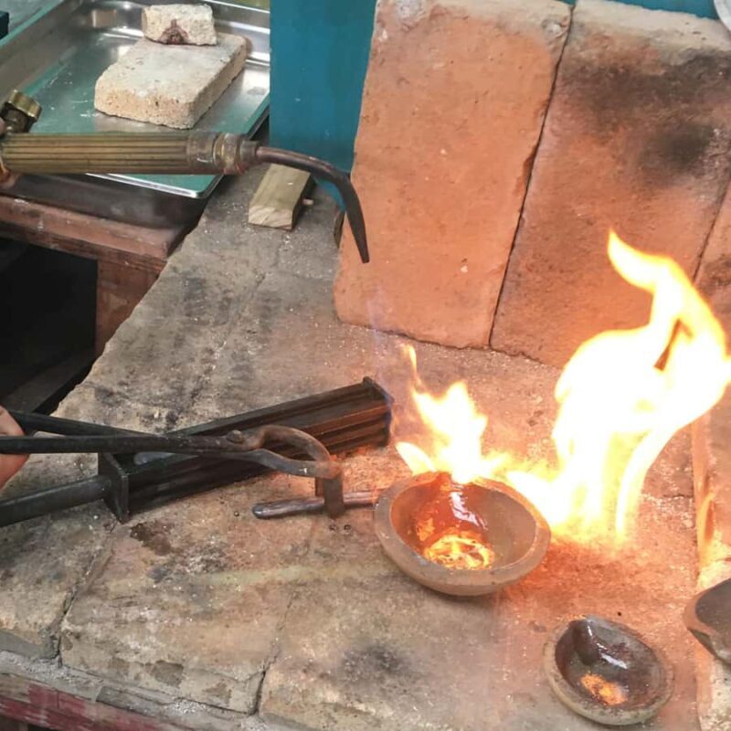 Jewelry Workshop Tour - Puerto Vallarta - An In-Depth Look at the Jewelry Workshop Tour