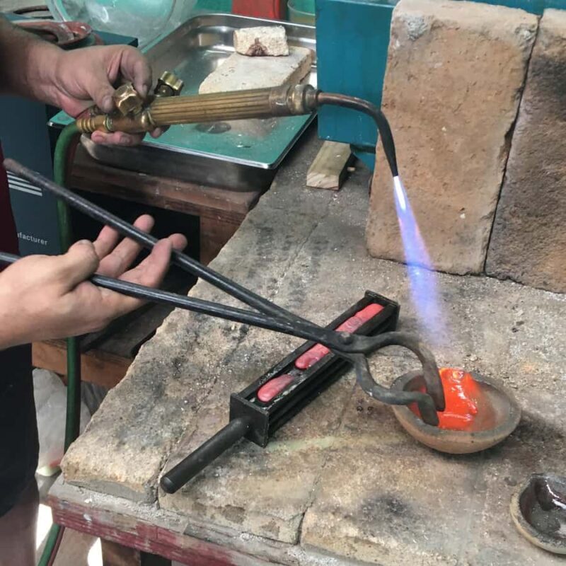 Jewelry Workshop Tour - Puerto Vallarta - Practical Considerations