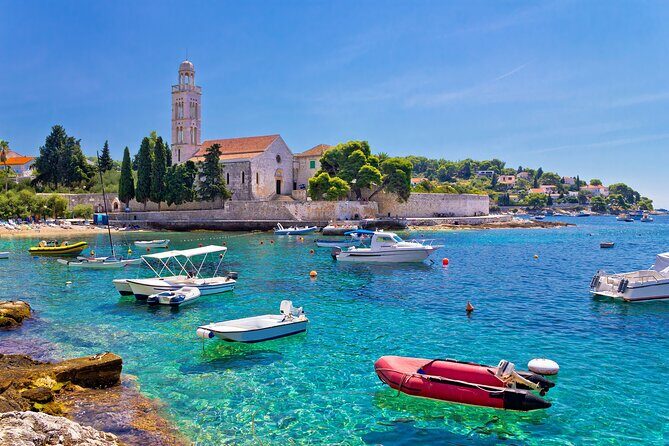 Jewels of Hvar - Private Walking Tour - FAQ