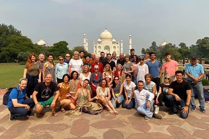 Jewels of India: Agra & Jaipur Expedition - The Experience in Detail: What You Can Expect