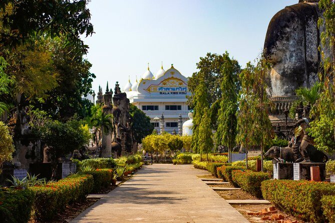 Jewels of Nong Khai  Guided Walking Tour - Key Points