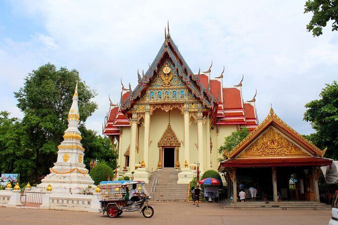 Jewels of Nong Khai  Guided Walking Tour - Exploring the Tour Step-by-Step