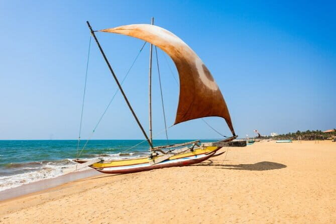 Jewels of Sri Lanka (16 Days) - The Sum Up