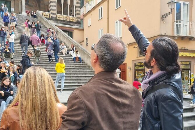 Jewels of the Amalfi Coast: Private Excursion - Key Points
