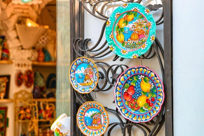 Jewels of the Amalfi Coast: Private Excursion - The Sum Up