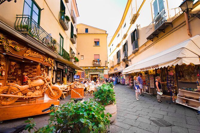 Jewels of the Amalfi Coast: Private Excursion - FAQ