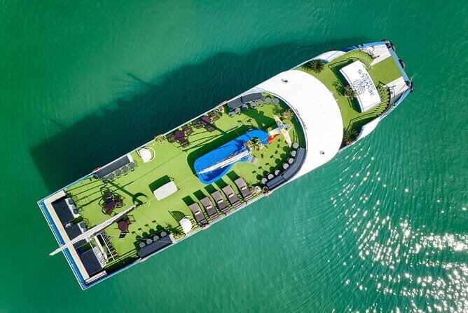 Jewels of The Bay Cruise: Explore Halong Bay One Day Tour - Key Points
