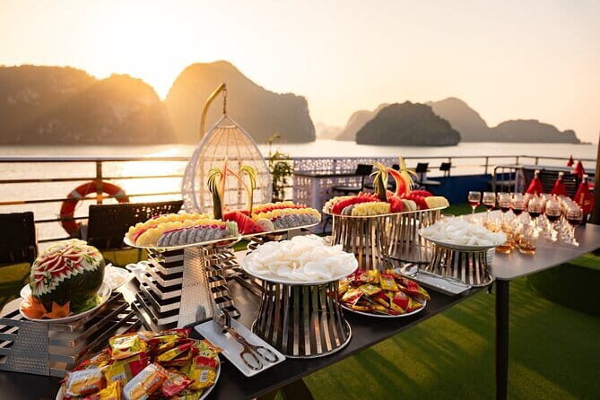 Jewels of The Bay Cruise: Explore Halong Bay One Day Tour - An In-Depth Look at the Itinerary and Experience