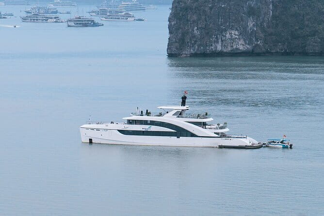 Jewels of The Bay Cruise: Explore Halong Bay One Day Tour - The Sum Up