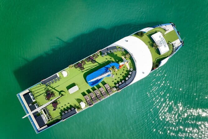 JEWELS OF THE BAY CRUISE - Luxury 1 Day Tour in Halong Bay - Introduction