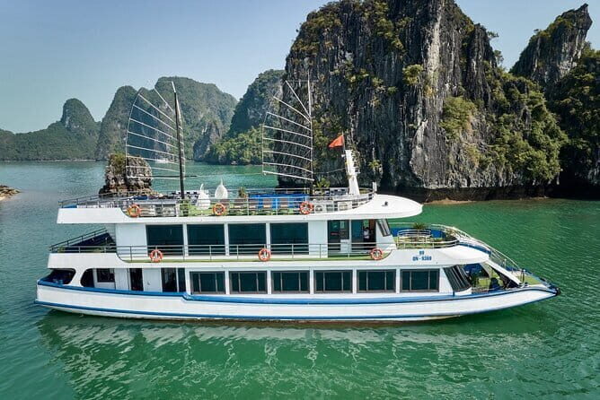 Jewels of the Bay Cruise Luxury Day Trip From Hanoi by Expressway - An In-Depth Look at the Tour Experience