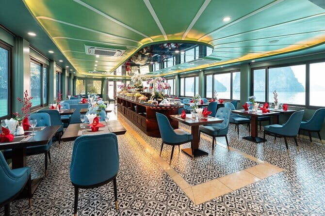 Jewels of the Bay Cruise Luxury Day Trip From Hanoi by Expressway - Is this tour worth it? Analyzing the value