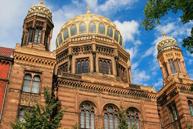 Jewish Berlin Extended (private Walking tour - 5 Hours) - Key Points