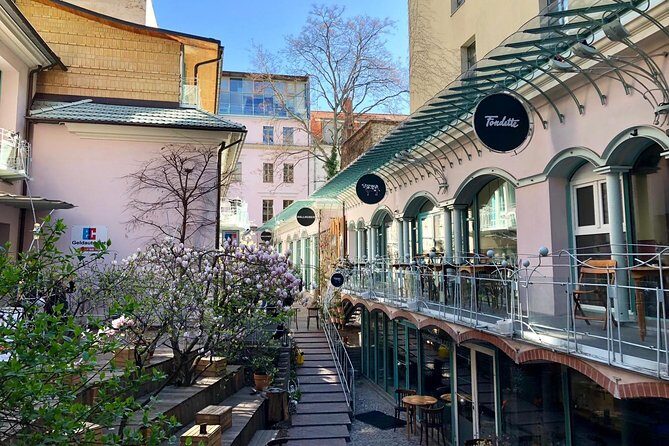 Jewish Berlin Extended (private Walking tour - 5 Hours) - Final Thoughts