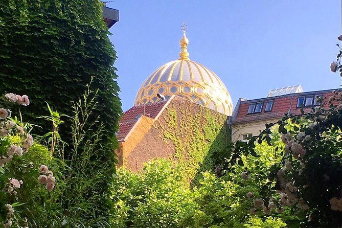 Jewish Berlin: Walking tour The Old Jewish Quarter (private 3 Hours tour) - Who Will Love This Tour?