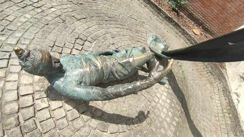 Jewish Budapest (German-language city tour) - Who Will Love This Tour?