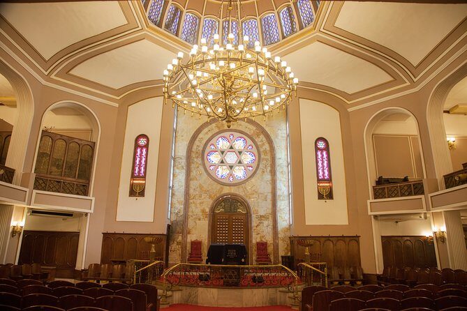 Jewish District Guided Walking Tour in Istanbul - What the Tour Feels Like in Practice