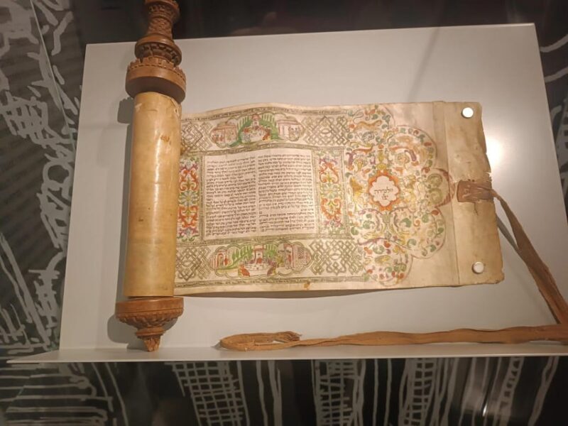 Jewish Ferrara - Practical Details and Tips