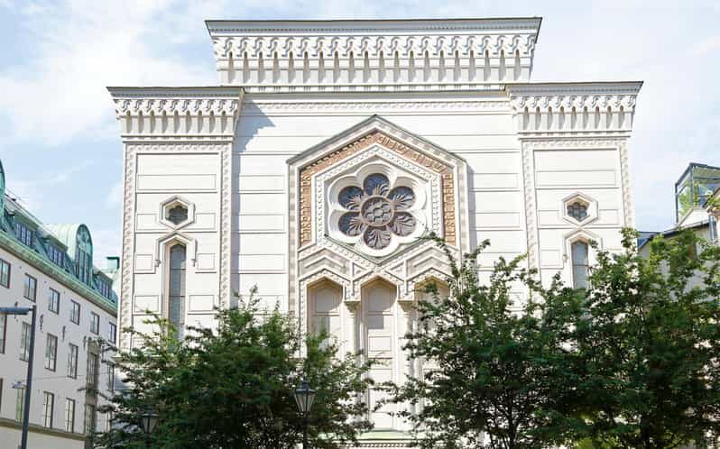 Jewish Gamla Stan and Jewish Museum Stockholm Private Tour - Who Will Enjoy This Experience?
