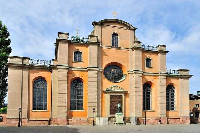 Jewish Gamla Stan and Jewish Museum Stockholm Private Tour - An In-Depth Look at the Jewish Gamla Stan and Jewish Museum Stockholm Private Tour
