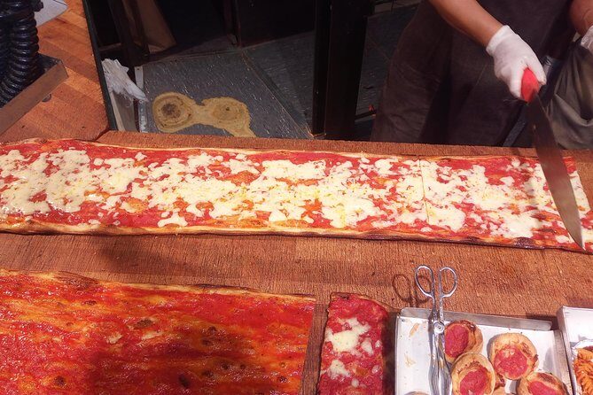 Jewish Ghetto and Campo Dè Fiori By Night Food, Wine and Sightseeing Tour - FAQs