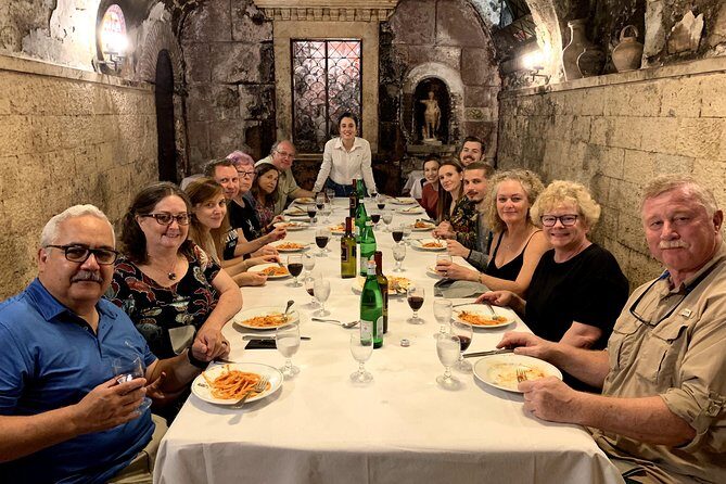 Jewish Ghetto and Navona Food Wine and Sightseeing Tour of Rome - Exploring Rome’s Jewish Ghetto and Navona Through Food and Sightseeing