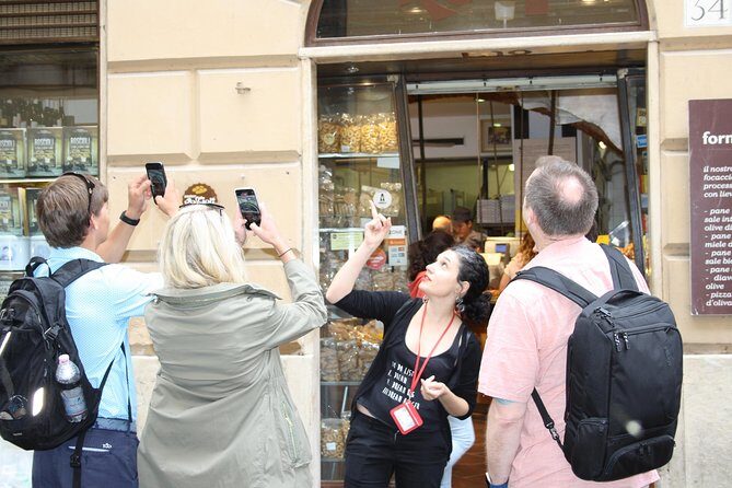 Jewish Ghetto and Navona Food Wine and Sightseeing Tour of Rome - Authenticity and Value: Who Will Love This Tour?