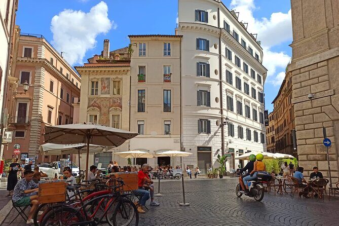 Jewish Ghetto and Navona Food Wine and Sightseeing Tour of Rome - FAQs