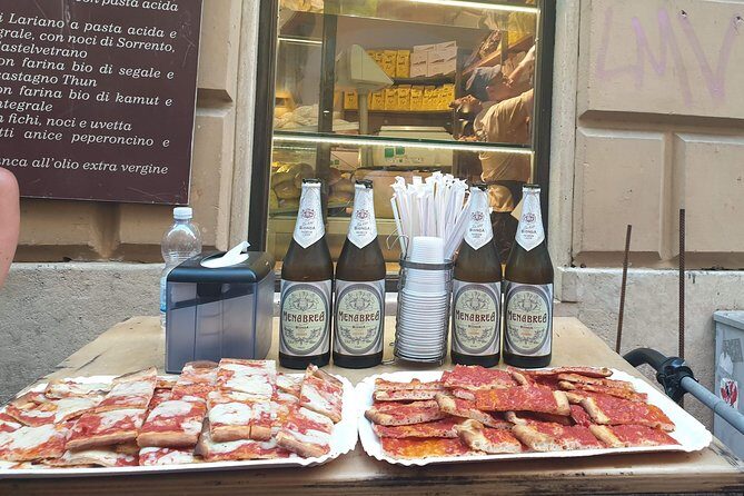 Jewish Ghetto and Navona Food Wine and Sightseeing Tour of Rome - Final Words: Is This the Right Tour for You?