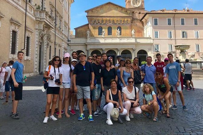 Jewish Ghetto and Trastevere Tour Rome - The Experience in Detail