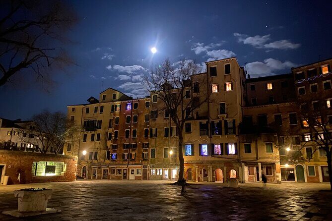 Jewish Ghetto Heritage and Rituals in Venice - A Deep Dive into the Jewish Ghetto Heritage Tour in Venice